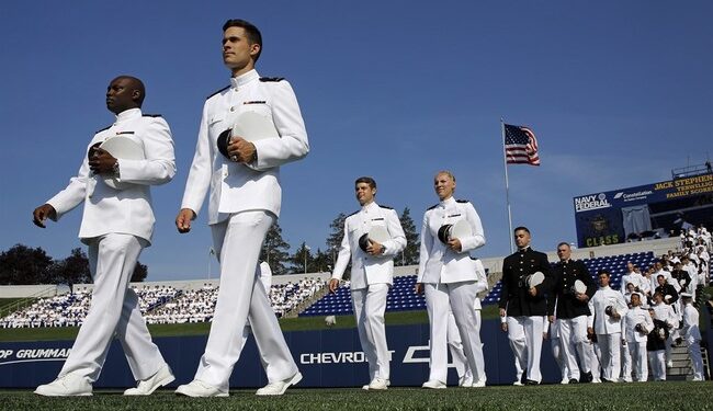 Federal Judge Upholds Racial Preferences in US Naval Academy Admissions – RedState