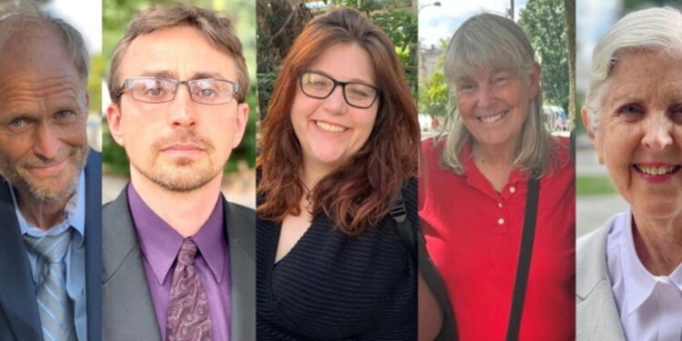 How Pro-Lifers Convicted Under FACE Are Spending Christmas