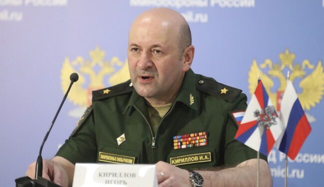 Ukraine Assassinated a Russian General in Moscow – HotAir