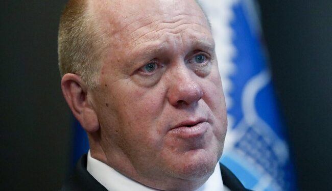 Homan Defiant! Incoming Border Czar to Dem Congresswoman: ‘Game On.’ – RedState