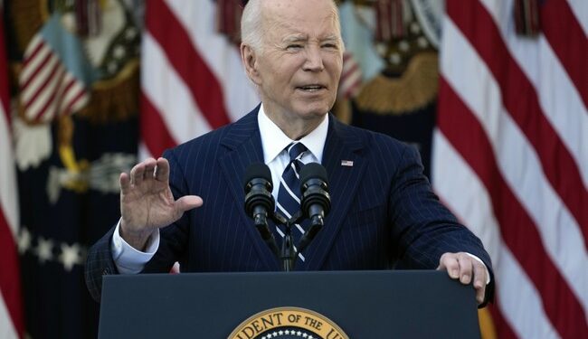 Biden’s Teleprompter Goes Out During Speech, He Immediately Malfunctions – RedState