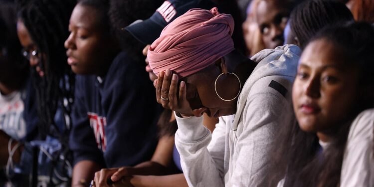 What’s Going On With Black and Hispanic Women?