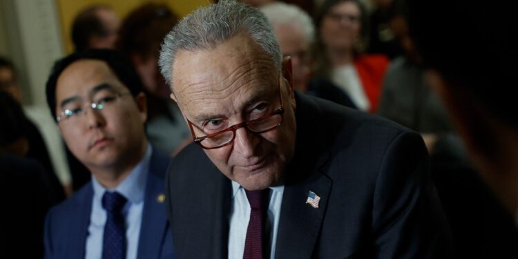 A Government ‘Shutdown’ Isn’t Really a Shutdown