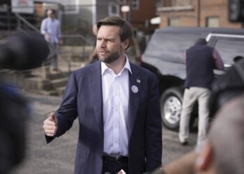 JD Vance Steps in During DC Crash Presser and Puts Finer Point on Trump’s DEI Concerns – RedState