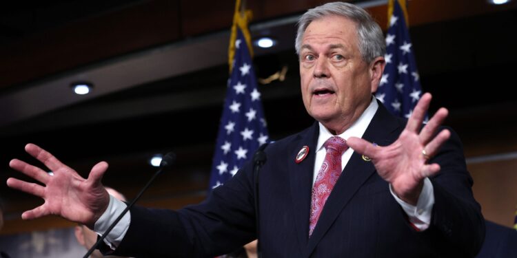Inside My Fight With House Speaker Johnson
