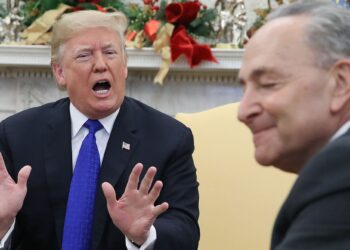 Trump Gains Momentum as Foes Stumble
