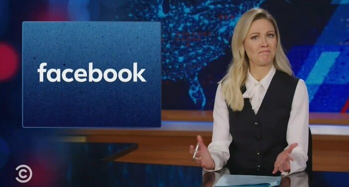 Lydic, Fallon Attack Zuckerberg For Abandoning Fact-Checkers