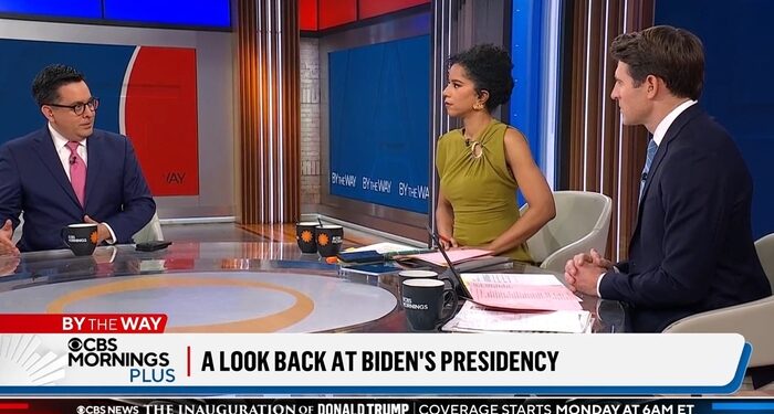 CBS Wonders If Biden Will Be Compared to FDR and Washington or Wilson and JFK