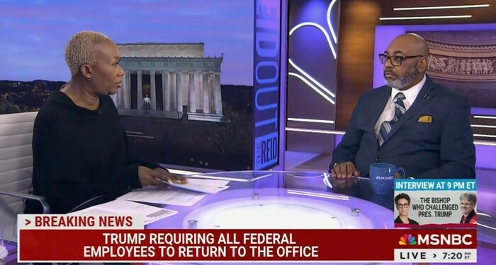 Joy Reid Thinks You’re Dumb, Says DEI Is About Helping ‘Disabled Veterans’
