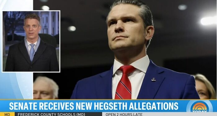 ABC, NBC Join CBS in Desperate New Smear Against Pete Hegseth