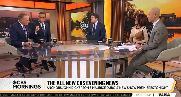 New CBS Evening News Promises News ‘In a Clean and Clear Way,’ Not ‘Bombaring’
