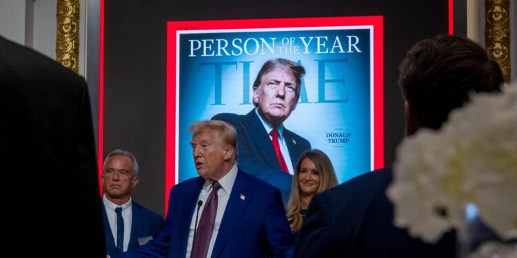 The Harry Houdini of Politics in 2024