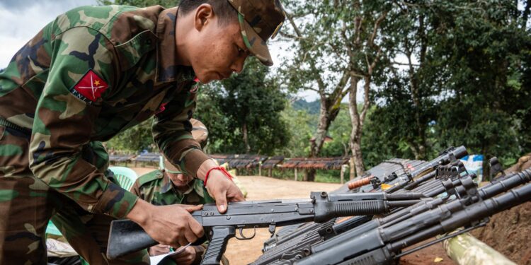 Burma War Escalates With Significant Implications for US Interests