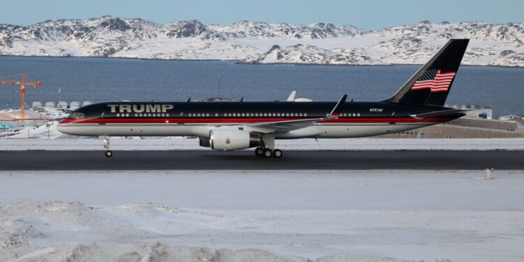 The Strategic Vision Behind Trump’s Overtures Toward Greenland