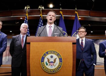 Congressman Wants to Give Trump More Power on Trade