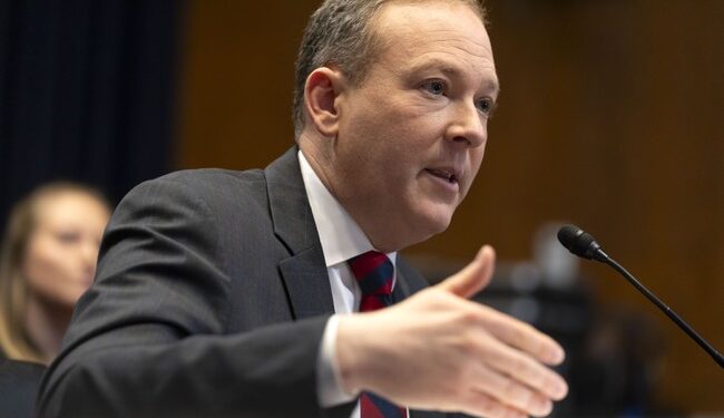 EPA Nominee Zeldin Goes Before Senate Environment and Public Works Committee