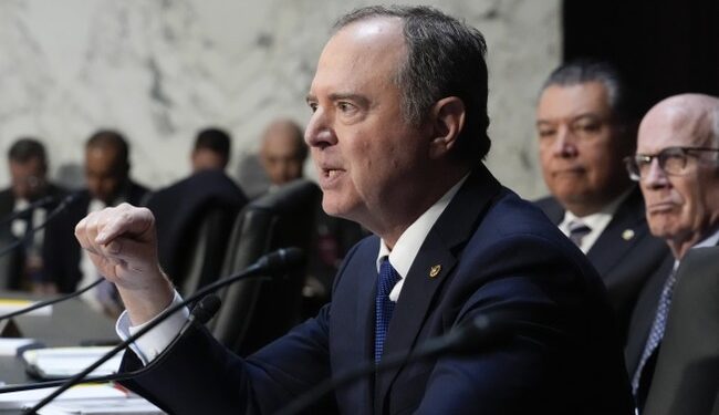 Schiff Loses His Mind in Wild Rant at Patel During Hearing, Kash Finishes Him With Perfect Line – RedState