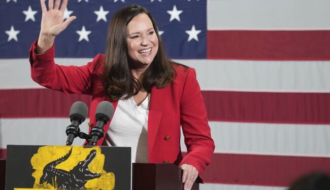 Ron DeSantis Announces His Choice to Replace Marco Rubio’s Vacated Senate Seat – RedState