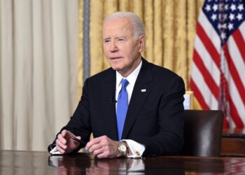 With His Farewell Speech, Joe Biden Fulfills His Destiny as Barack Obama’s True Heir – RedState