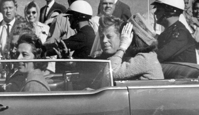 Pres. Trump Orders Declassification of JFK, RFK, MLK Jr. Assassination Files – RedState