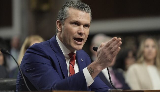 Pete Hegseth Brings His ‘A’ Game and Gets the Job Done – RedState