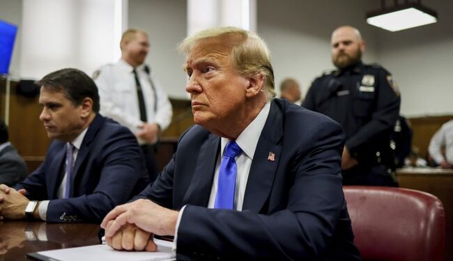 Trump Seeks Delay of Sentencing (Does Judge Merchan Expect to Lose This Fight?) – HotAir
