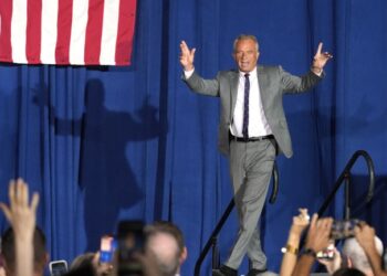 Before RFK Jr. Takes on Pharma, Single-Payer Advocates, He Must Face Two Senate Committees – RedState