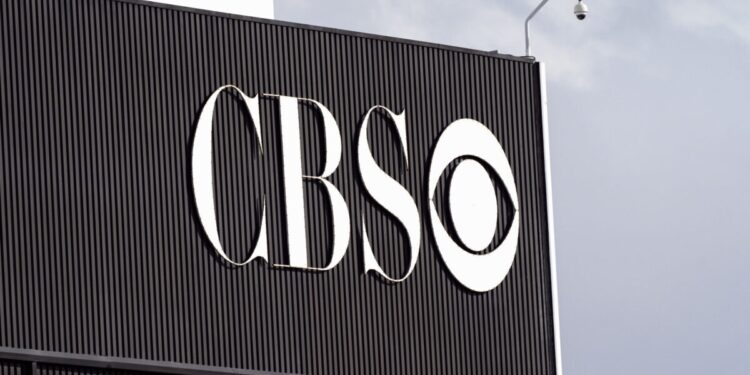 CBS In Settlement Talks With Trump After He Filed Lawsuit Over Deceptive ’60 Minutes’ Interview