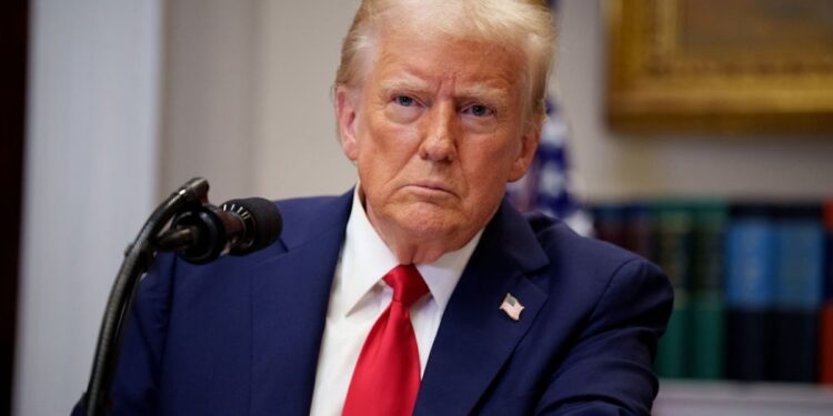 Federal Judge Blocks Trump Spending Freeze Aimed At Foreign Aid, ‘Woke’ Programs