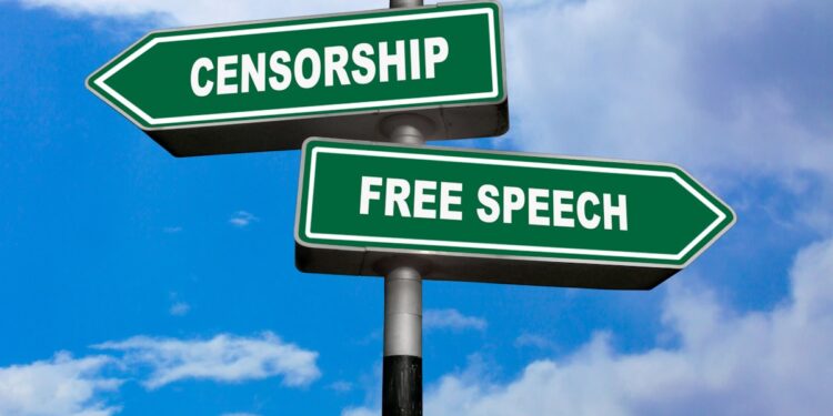 Combating The Rising Threat Of Censorship In 2025