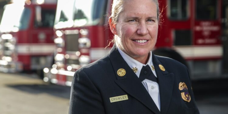 LA Fire Chief Gets Backing From Union After Reportedly Being On Mayor’s Chopping Block