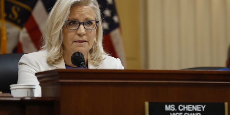 Biden To Honor Liz Cheney Three Weeks Before Trump’s Inauguration