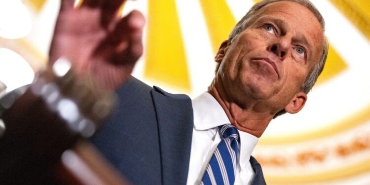 Senate Republicans Erupt Over Dem ‘Stalling’ Of Trump Nominees