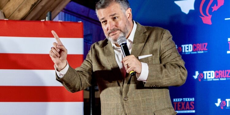 Ted Cruz Compares New Orleans Islamic Terrorist To Another Notorious Terrorist