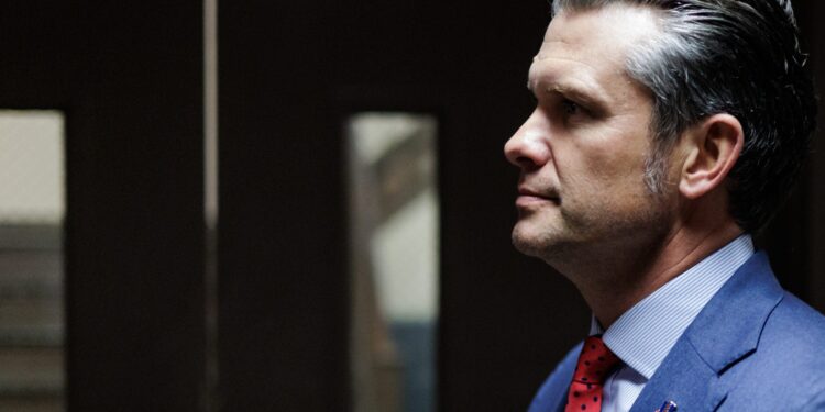 Senate Probes Defense Secretary Nominee Pete Hegseth