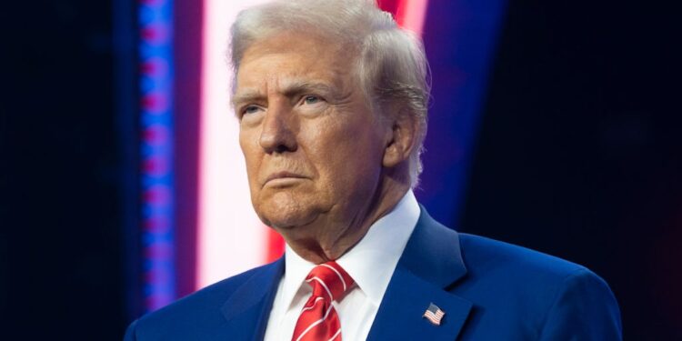Trump Battles Reporter Over Pardons