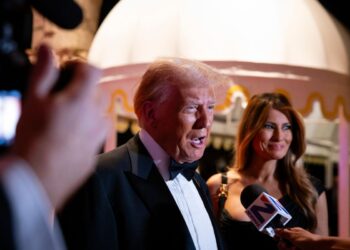 Here’s What Trump Said When Confronted With Biden’s Claim He Could Have Won In 2024