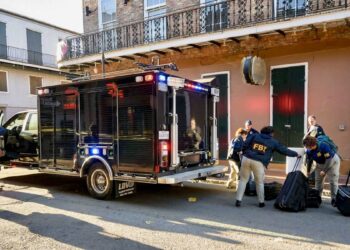 FBI Hunting Likely Terror Cell That Planted Bombs Around New Orleans
