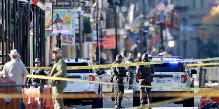 We ‘Do Not Believe’ Islamic Terror Suspect Acted Alone