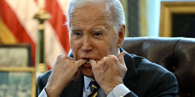 Biden Refuses To Answer Why He Waited To Issue New Russian Sanctions That Will Increase Gas Prices