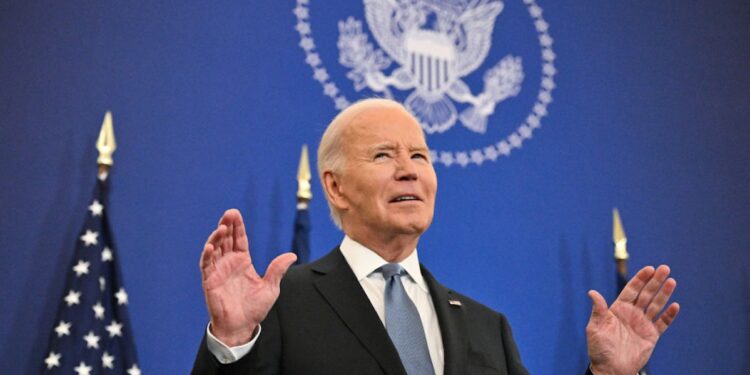 Before He Exits, Biden Tries To Undermine Trump