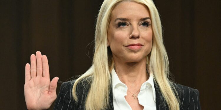 After Democrats Delay, AG Nom Pam Bondi Advances To Full Senate