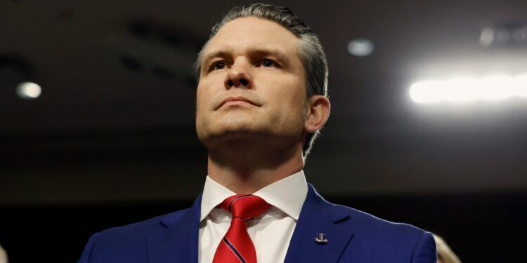 Hegseth Confirmed as Defense Secretary—Capitol Hill Reacts