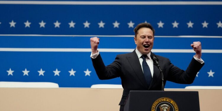 Elon Musk Celebrates Trump Supporters For Saving ‘The Future Of Civilization’