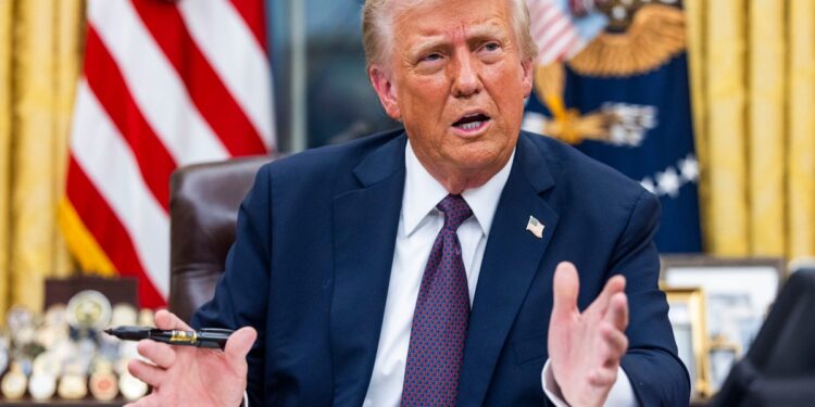 Trump Slams Biden For Last Minute Pardons Of Family, Political Allies