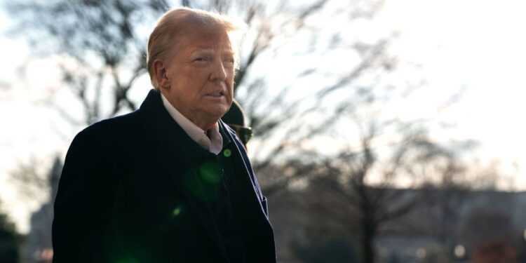 Trump’s FEMA Executive Order Takes Aim At Supervisor Who Told Workers To Skip His Supporters