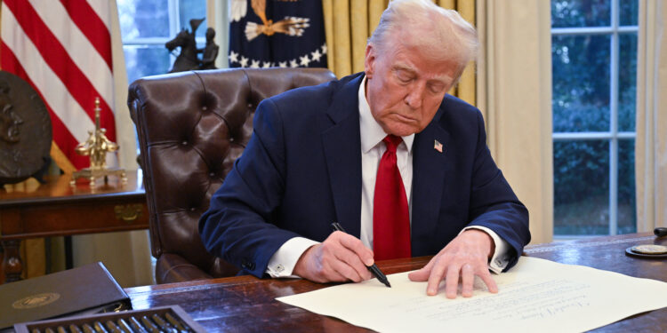 Donald Trump Issues Executive Orders On Flight Safety, DEI Following Reagan Airport Tragedy