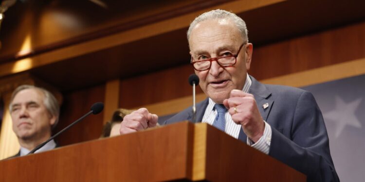 Senate Democrats Block International Criminal Court Sanctions Bill