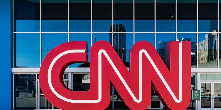 Trump Returns While CNN Burns
