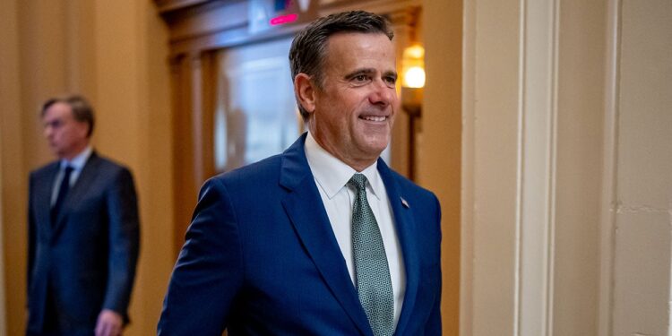 Trump’s CIA Pick John Ratcliffe Faces Grilling